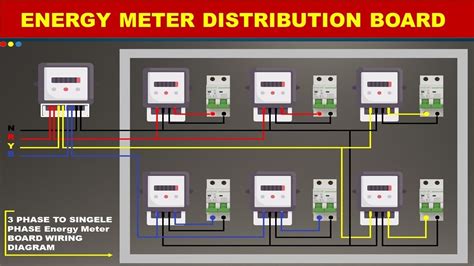 dual electric meter box from the input wire|square d dual meter panel.